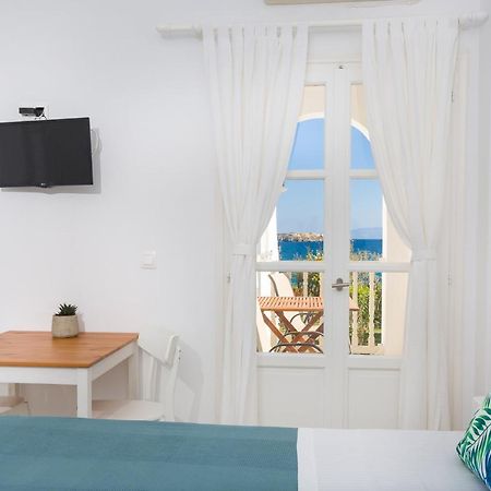 La Mer Seaside Apartments Drios Exterior foto