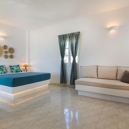 La Mer Seaside Apartments Drios Exterior foto