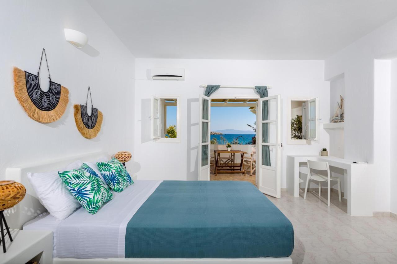 La Mer Seaside Apartments Drios Exterior foto