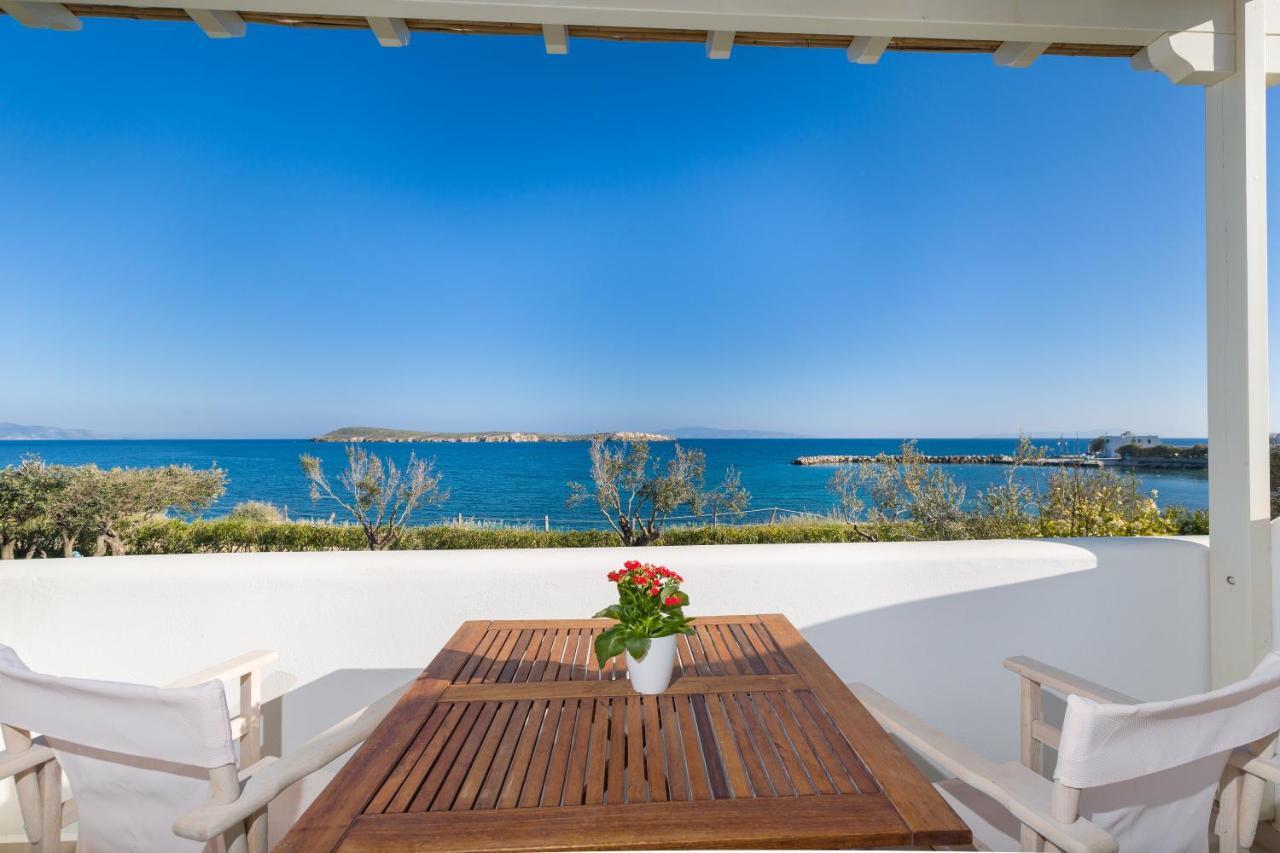 La Mer Seaside Apartments Drios Exterior foto