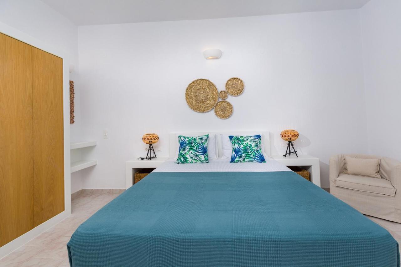 La Mer Seaside Apartments Drios Exterior foto