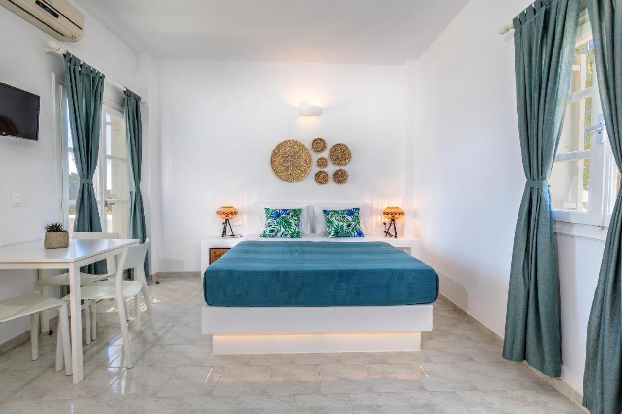 La Mer Seaside Apartments Drios Exterior foto