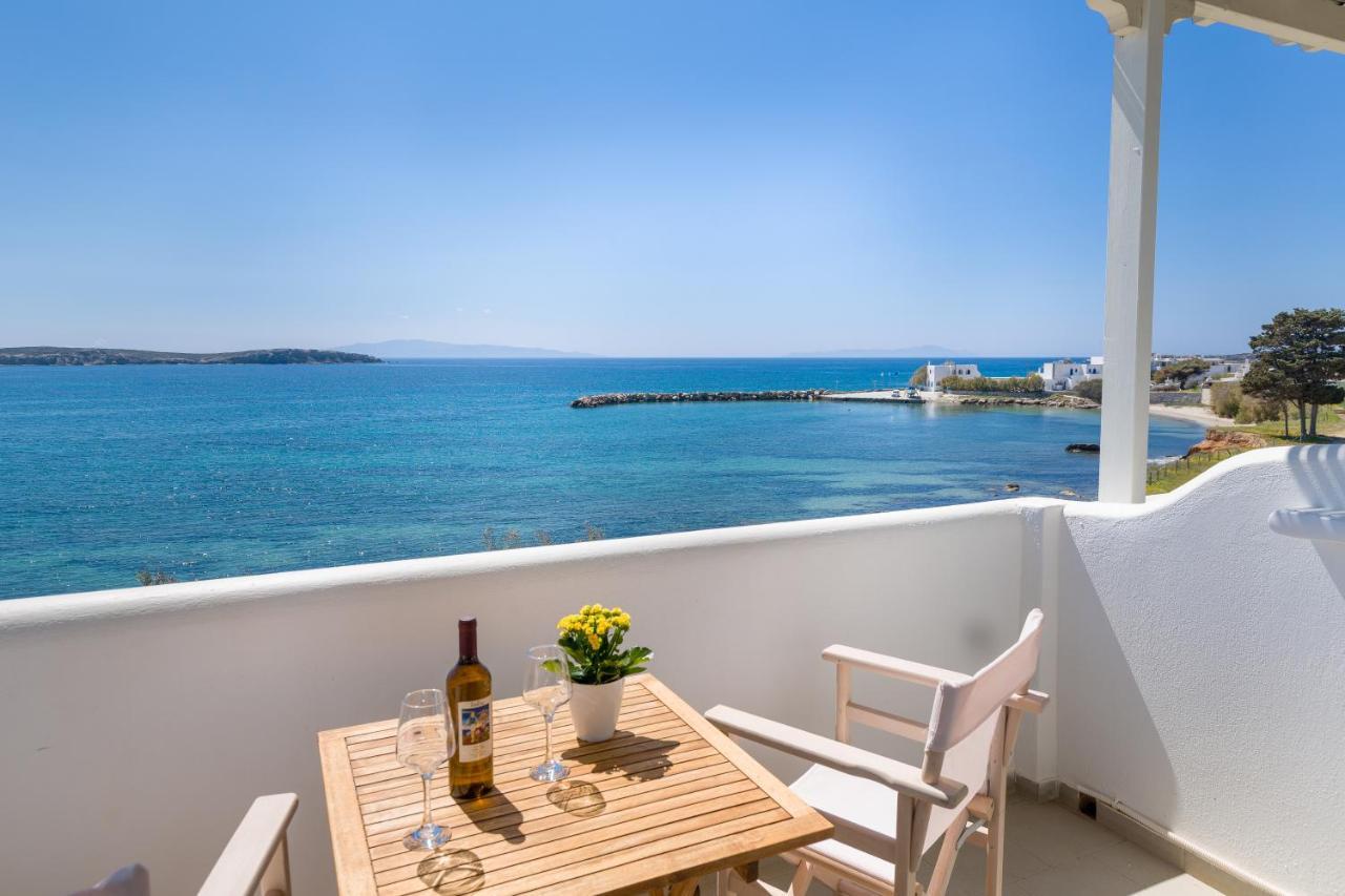 La Mer Seaside Apartments Drios Exterior foto