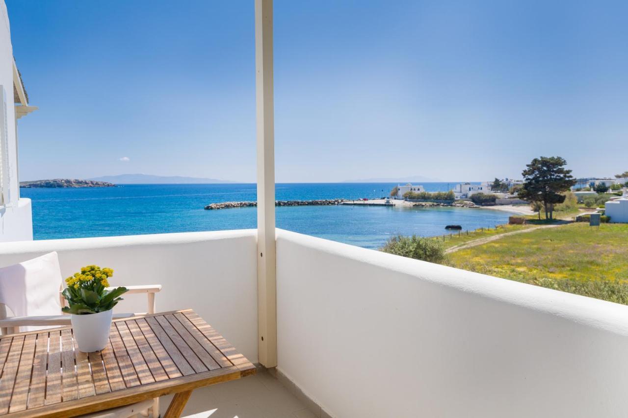 La Mer Seaside Apartments Drios Exterior foto
